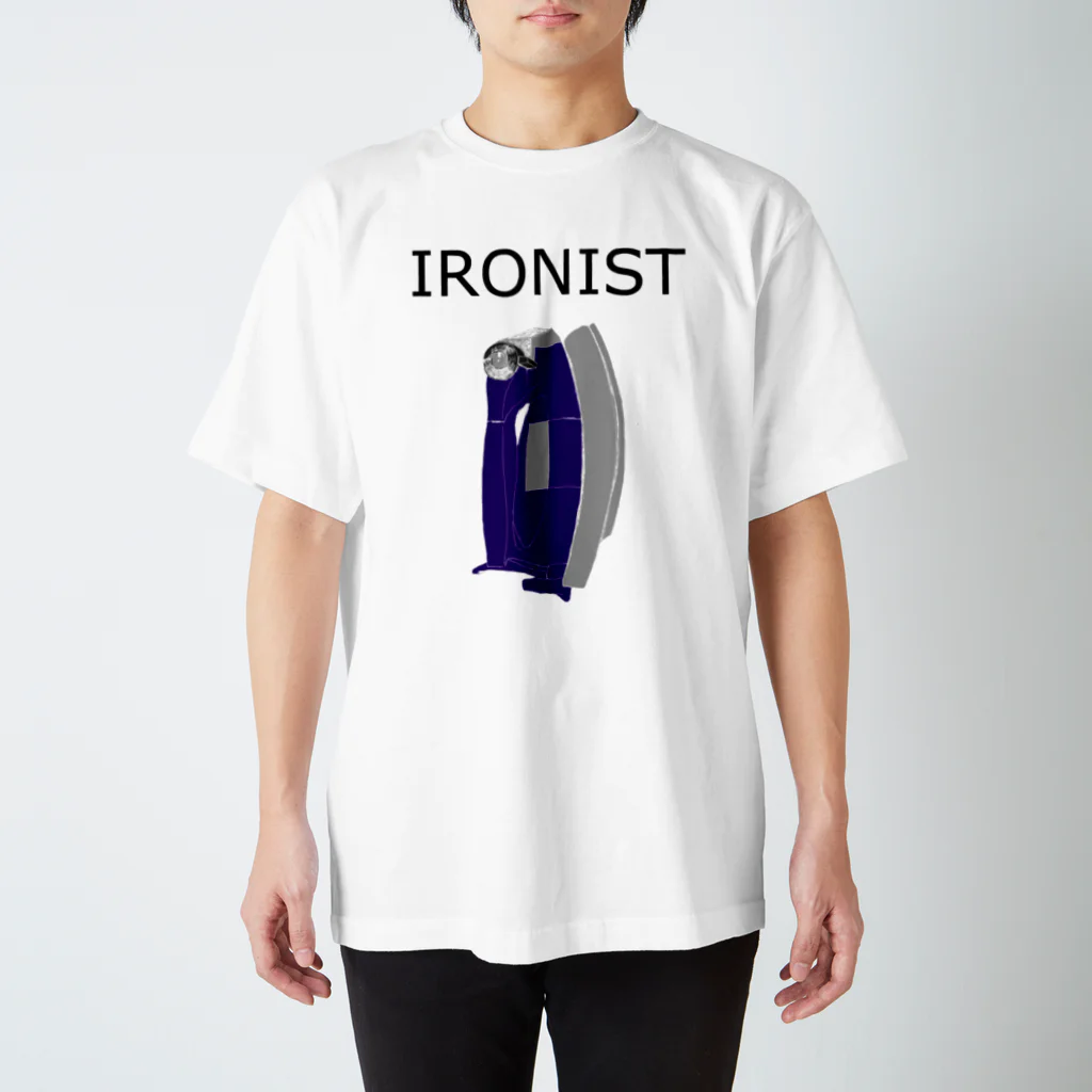 NIKORASU GOのアイロニスト Regular Fit T-Shirt