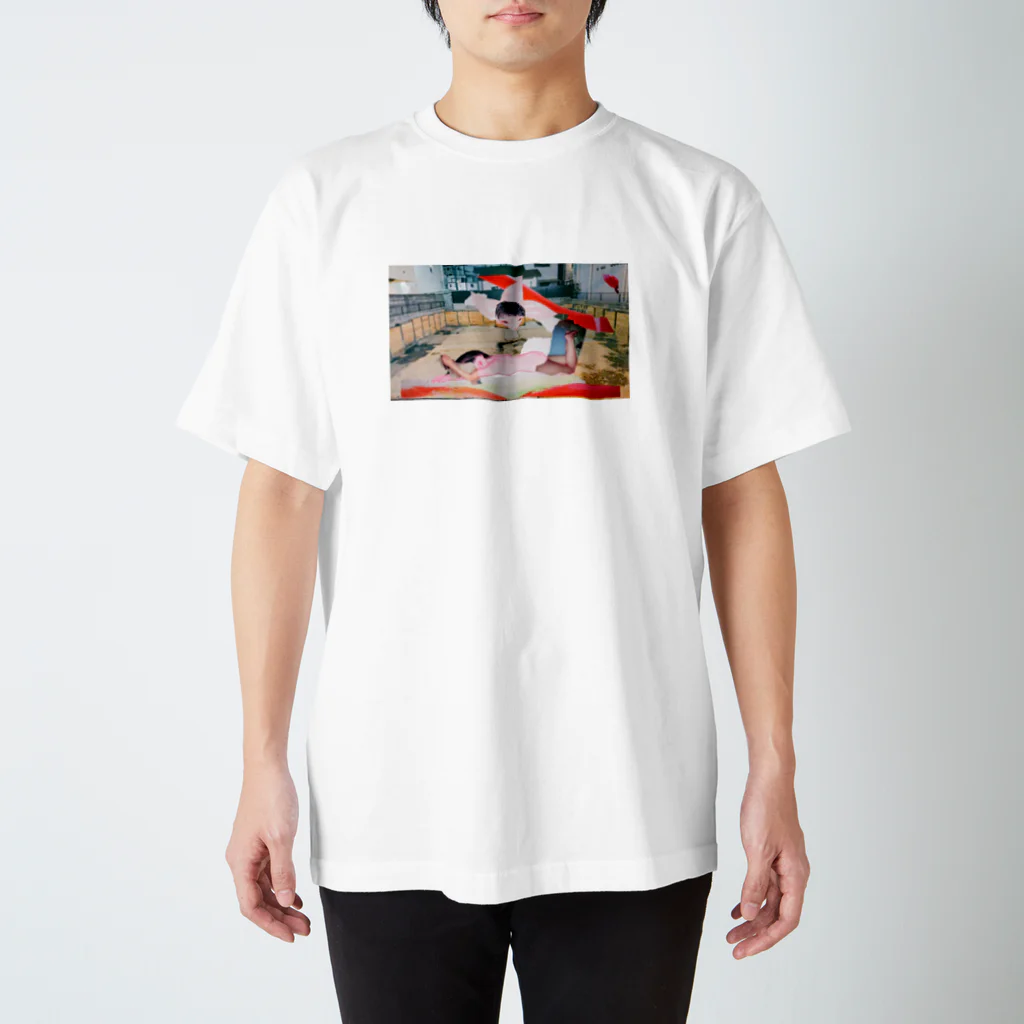 幸得のうう Regular Fit T-Shirt