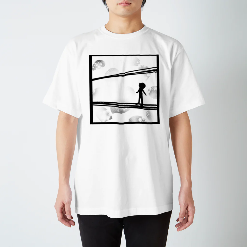 恋するてんとうむしのボーとボー人間 Regular Fit T-Shirt