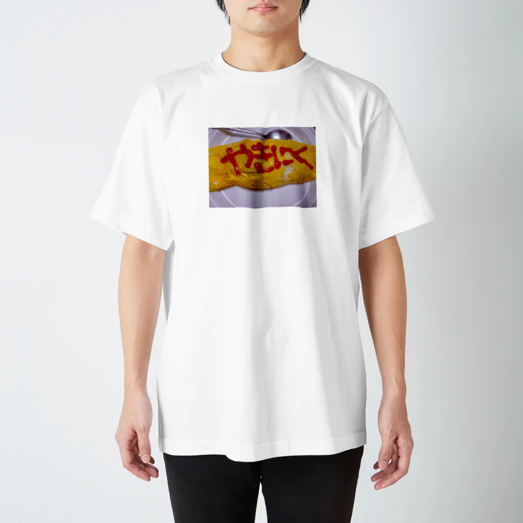 らのらーめん スタンダードTシャツ