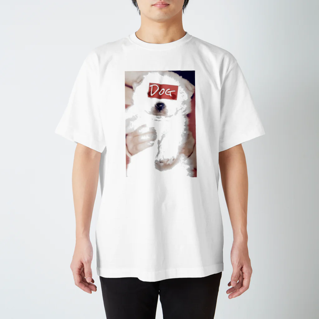 charisma_oyamaのCharisma Dog Regular Fit T-Shirt