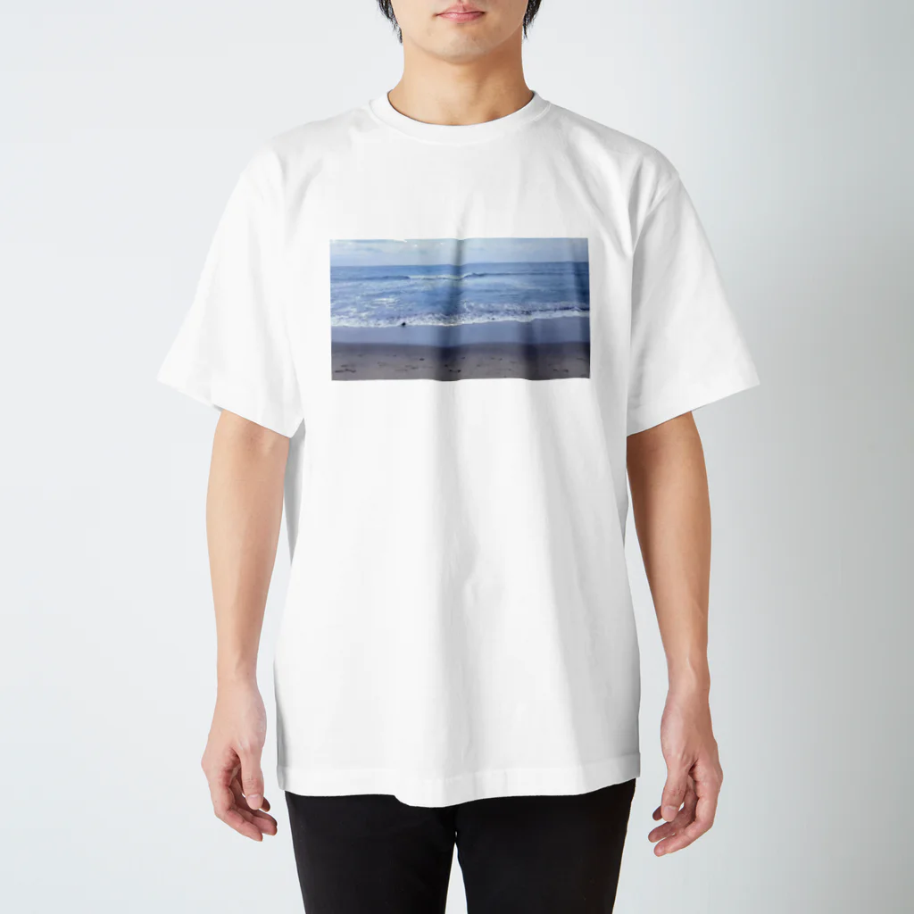 Iyacoのsea スタンダードTシャツ