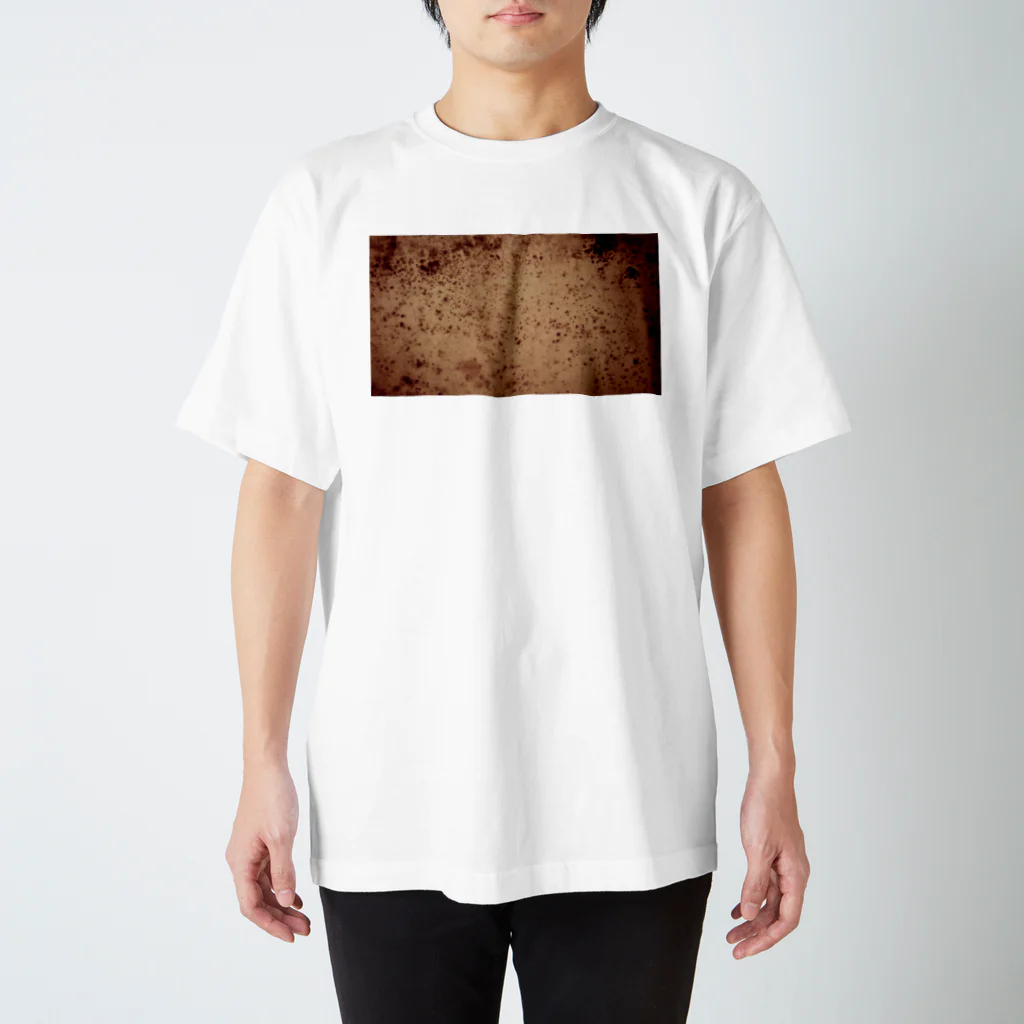 WAVE'S ORIGINAL DESIGNのW.O.D. INFECTED WALL スタンダードTシャツ