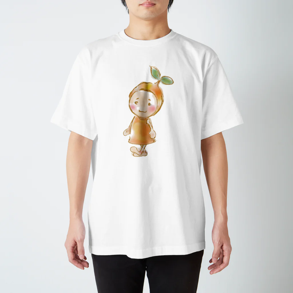 だっこだっこの杏ちゃん Regular Fit T-Shirt