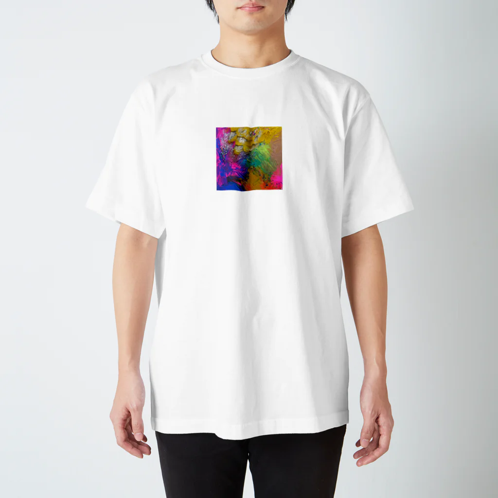 TAMAKI SUDOのパワースポット Regular Fit T-Shirt