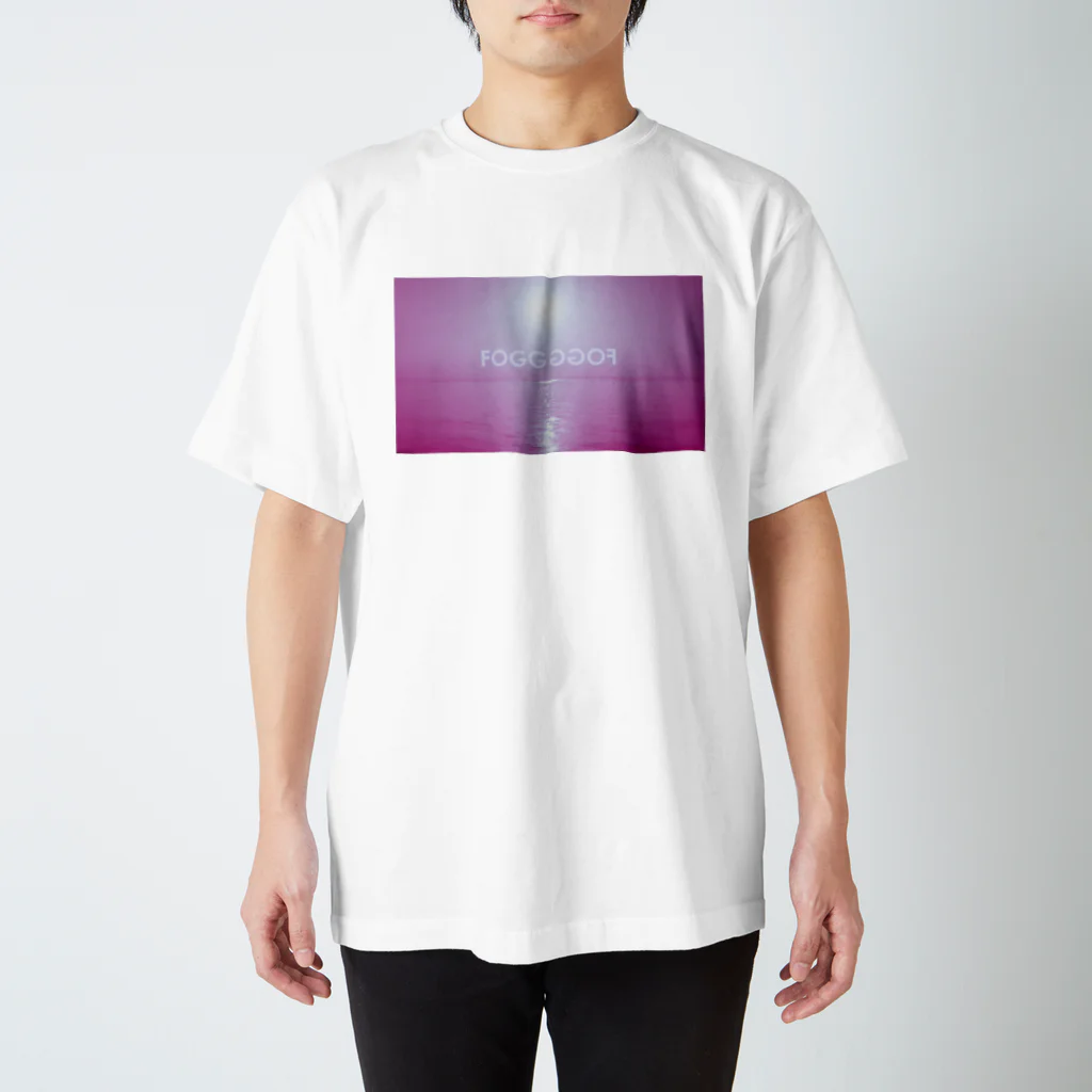 FOGG FOGGのFOGGFOGG shopname スタンダードTシャツ