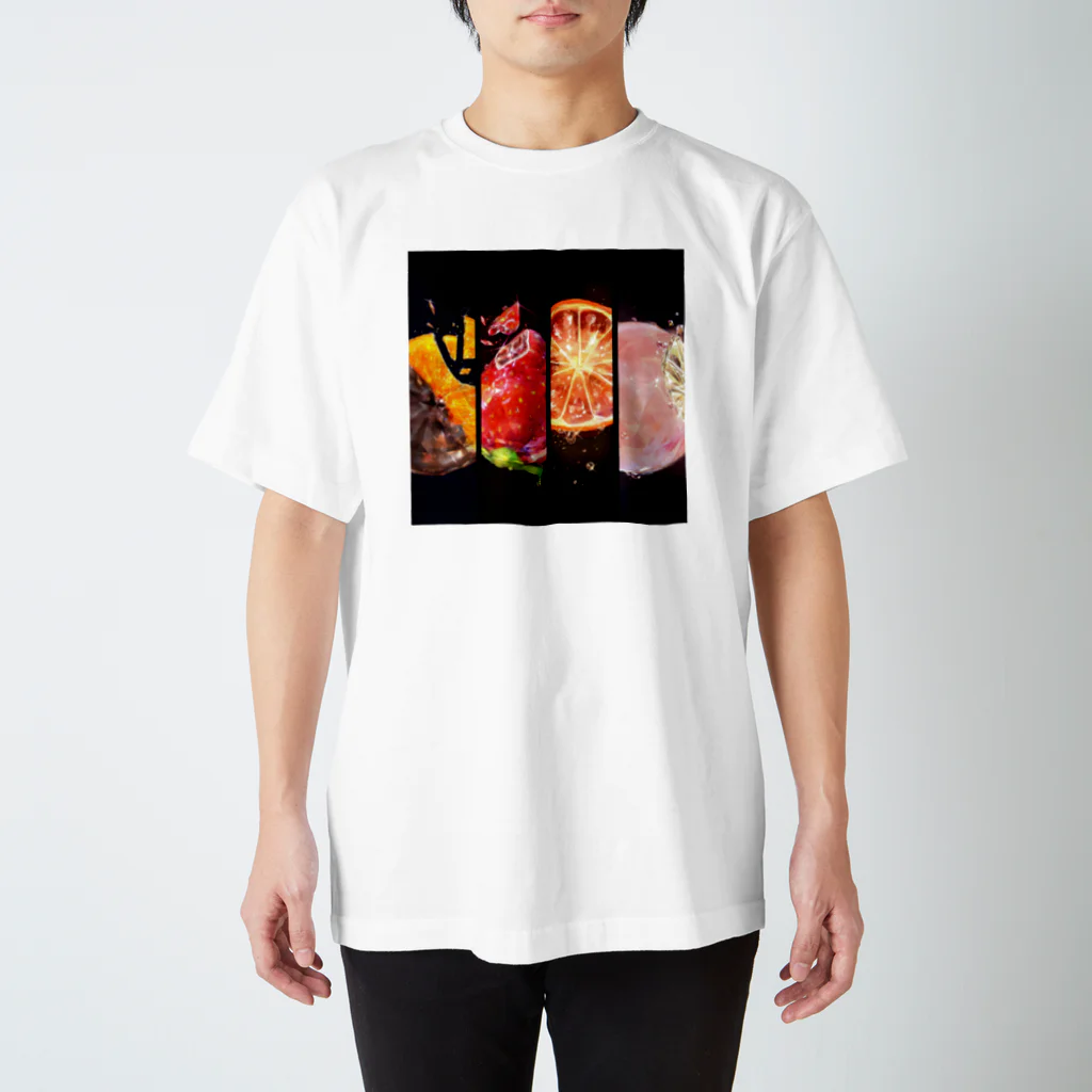 coconのフルーツT Regular Fit T-Shirt