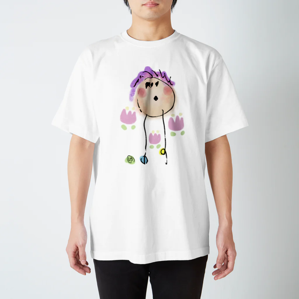 yoppy&usakoのなかの スタンダードTシャツ