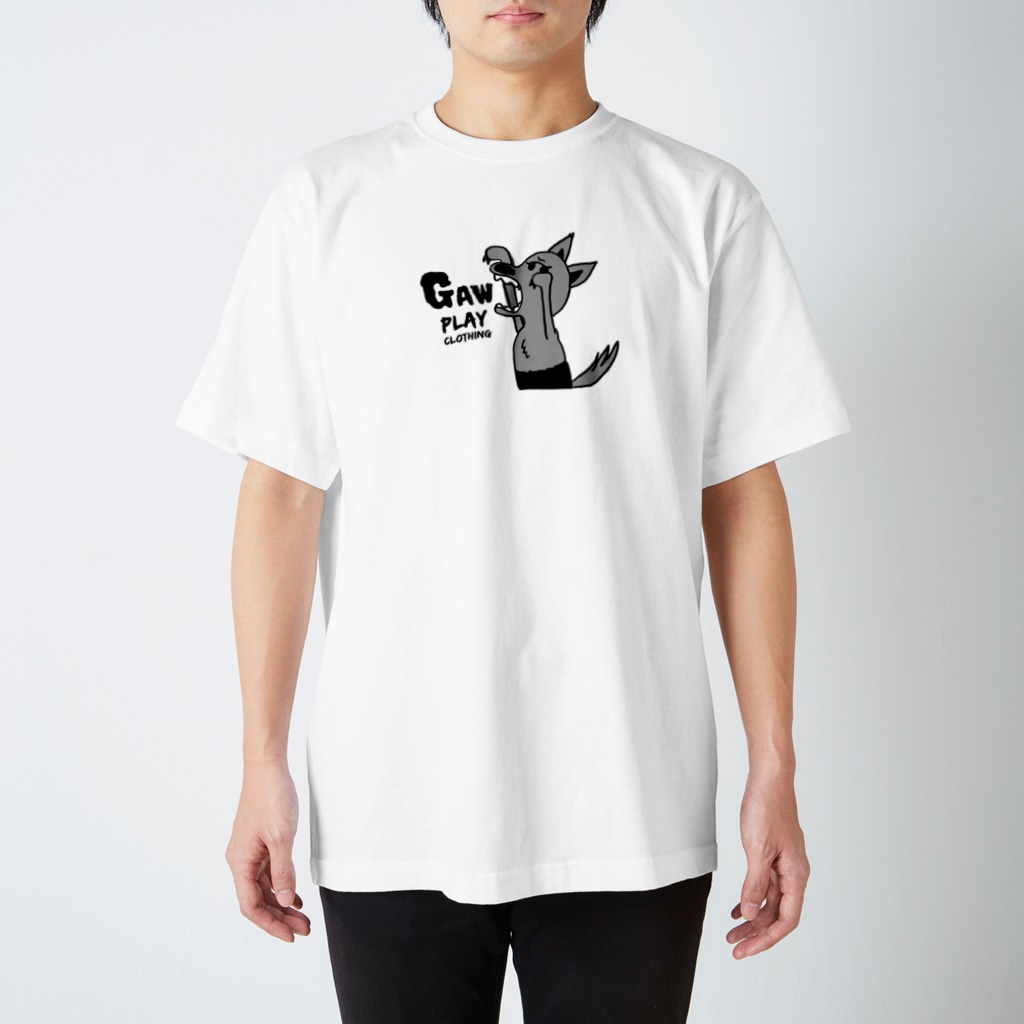PLAY clothingのGAW BL ① Regular Fit T-Shirt