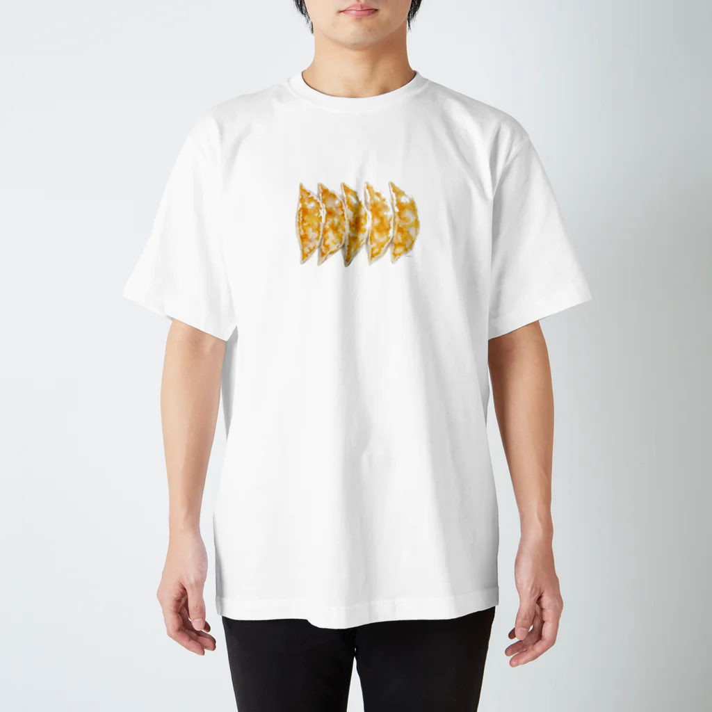 3to10 Online Store SUZURI店の餃子 티셔츠