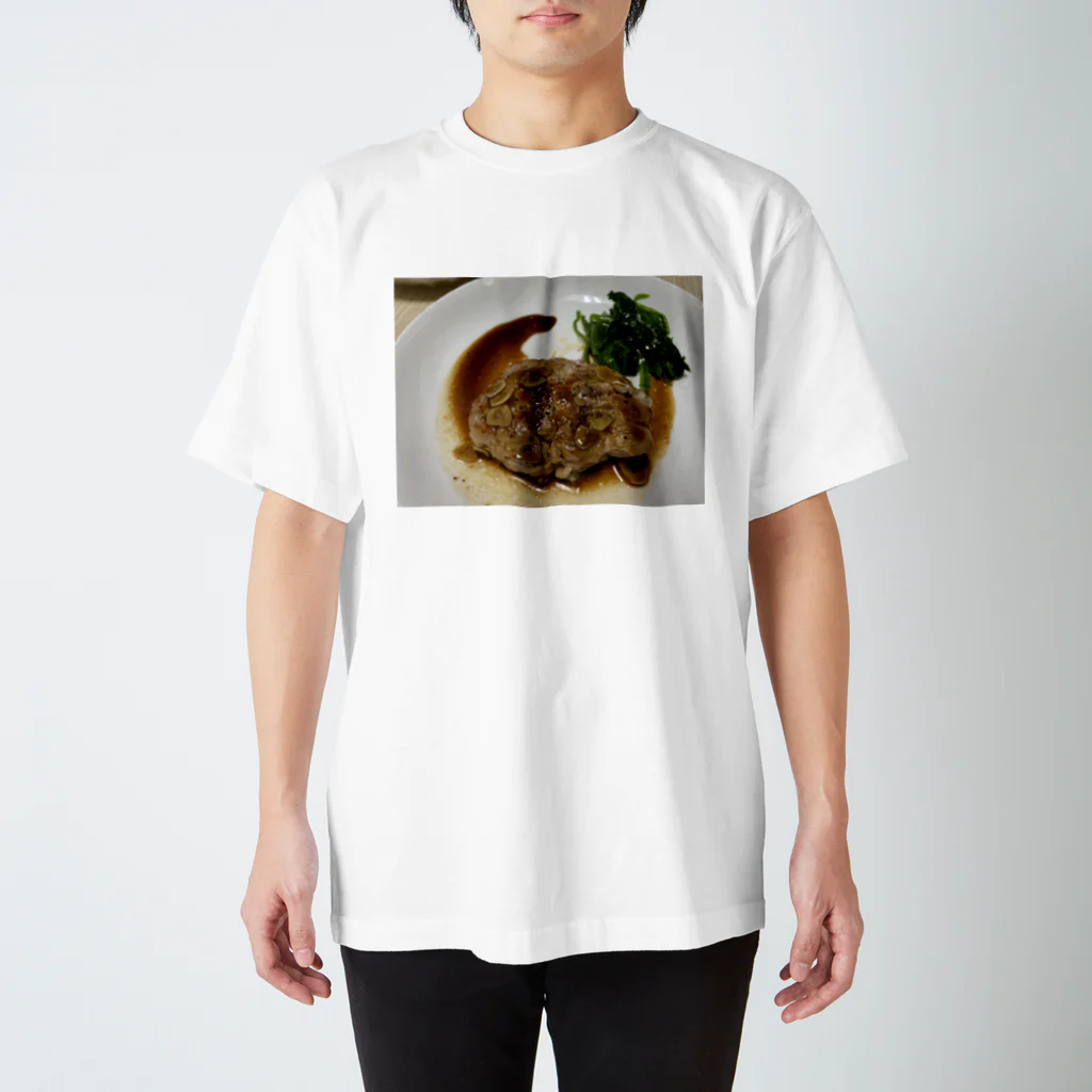 DENAの肉肉肉！ Regular Fit T-Shirt