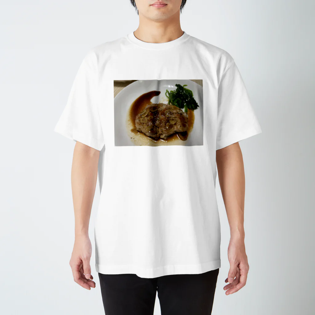 DENAの肉肉肉！ スタンダードTシャツ