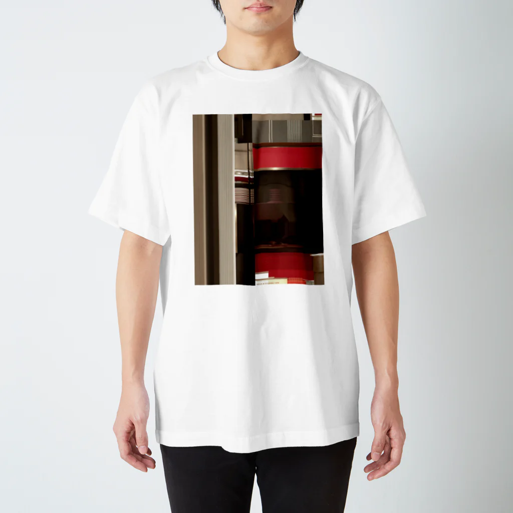 ＳＺＵＫＩのマルゲリッチした Regular Fit T-Shirt