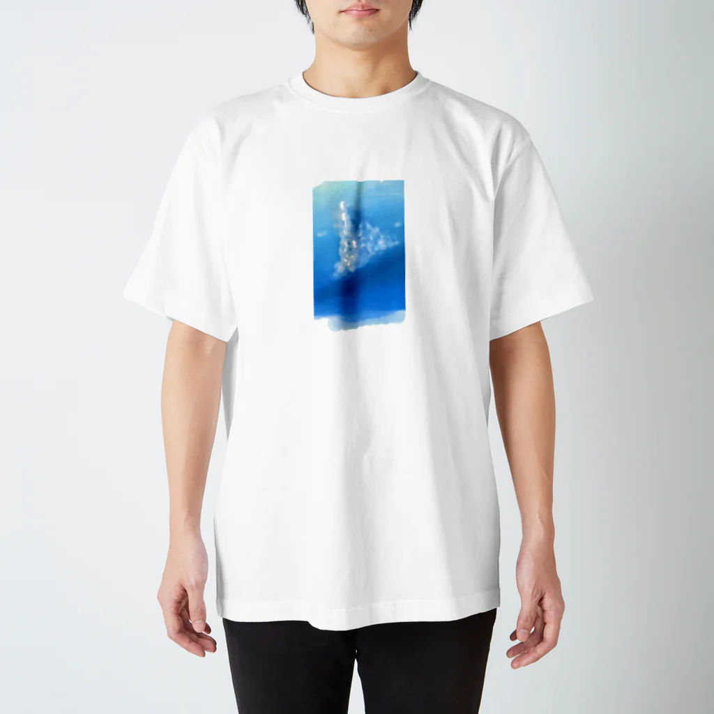 統士郎🐺のT.okami スタンダードTシャツ