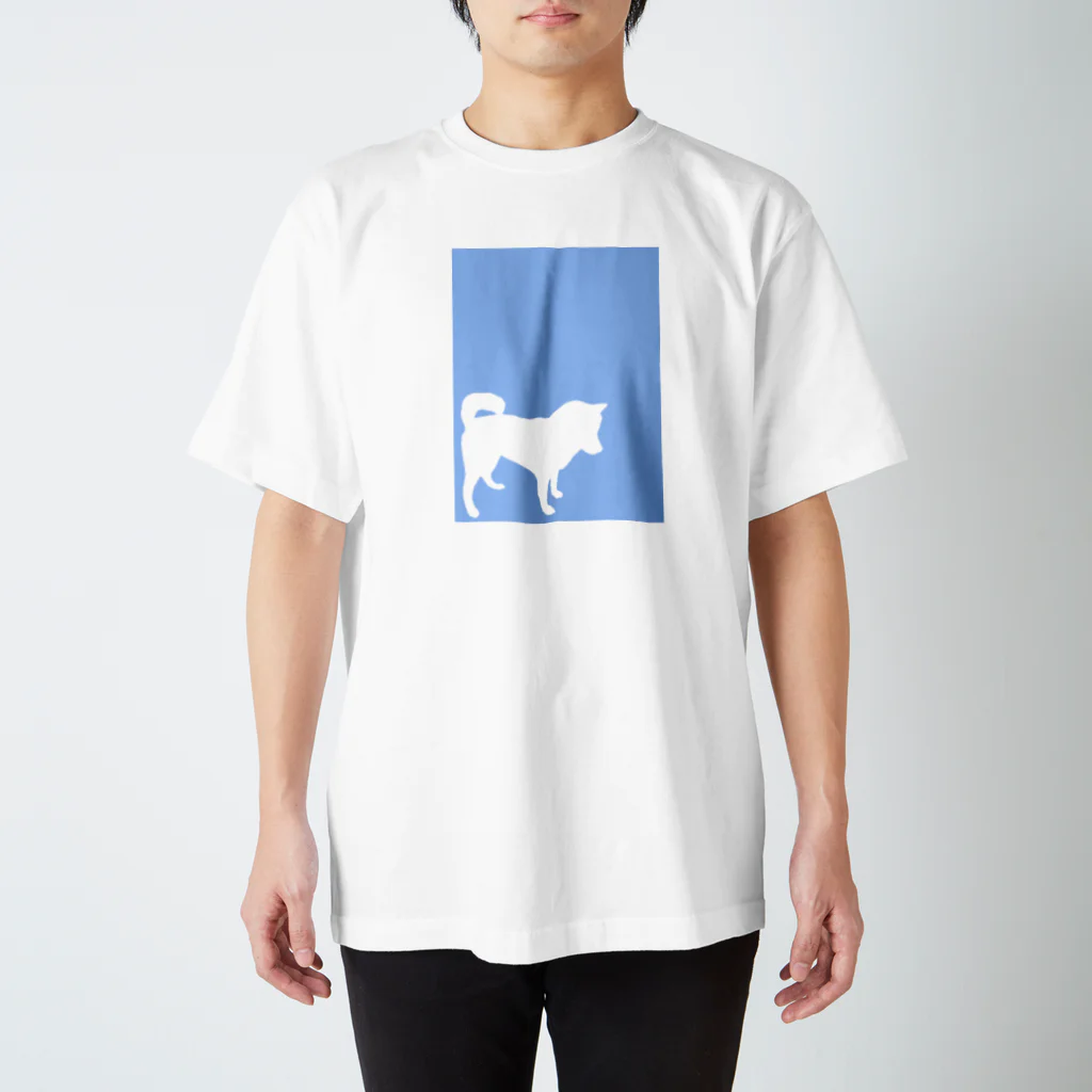 まつのしばいぬさん10 スタンダードTシャツ