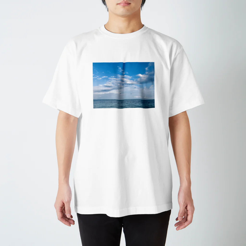 mihonoのSEA スタンダードTシャツ