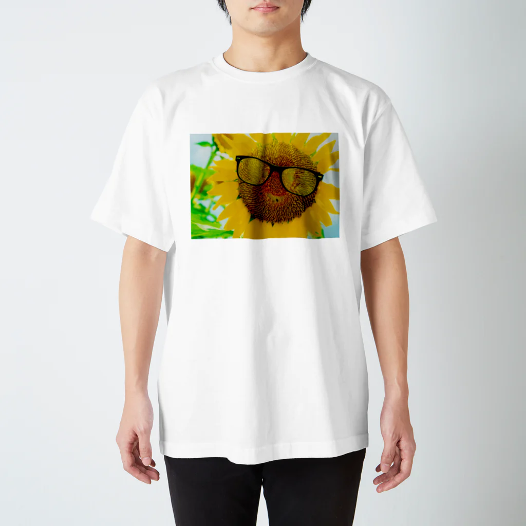 ＊KaO＊イロトリドリのsmile スタンダードTシャツ