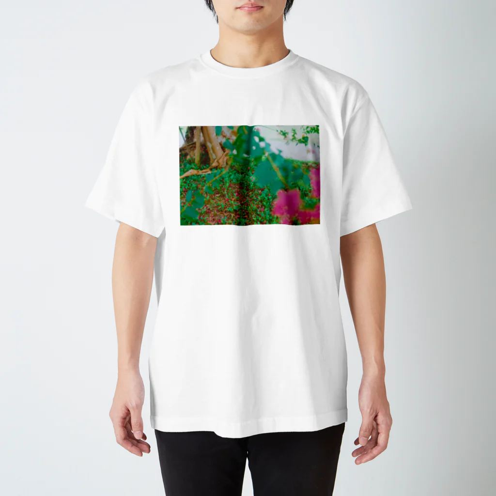 ＊KaO＊イロトリドリの妖精の森 Regular Fit T-Shirt