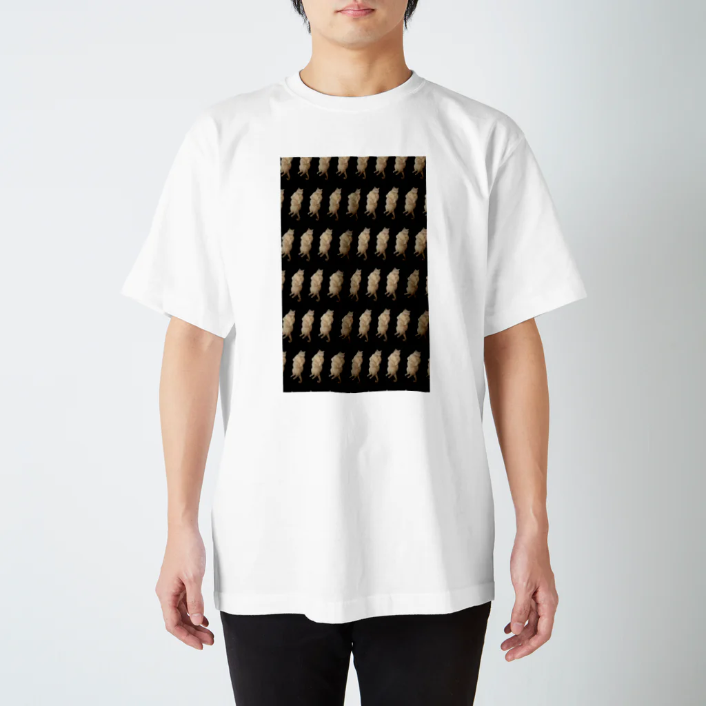 あじゅ✮うんたま屋のdebu-T2 Regular Fit T-Shirt