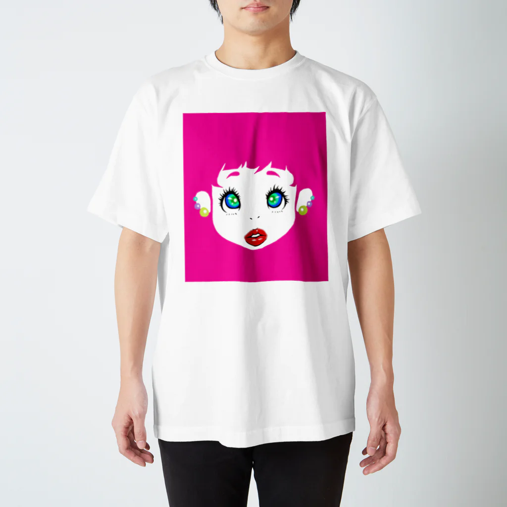 shiikaのがーるず(ホ) スタンダードTシャツ