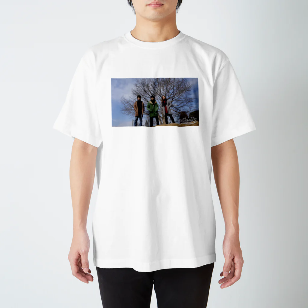 A WHOLE NEW WORLD Storeのアー写No.1 スタンダードTシャツ