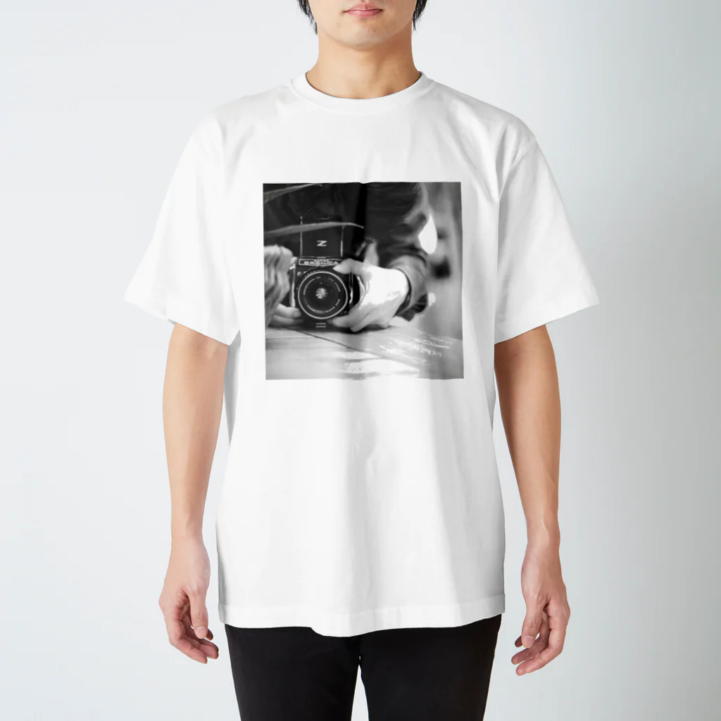 Kazuhiro Itouのブロニカの人 Regular Fit T-Shirt