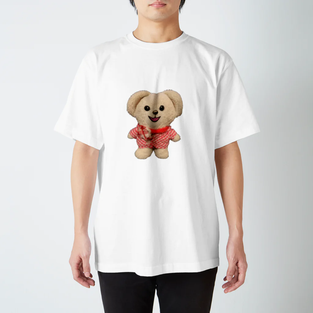 Chanshakuのちゃんしゃく スタンダードTシャツ