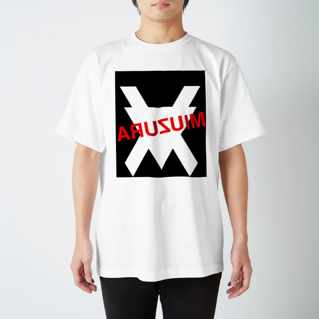 tamago39のMIUZURATシャツ Regular Fit T-Shirt