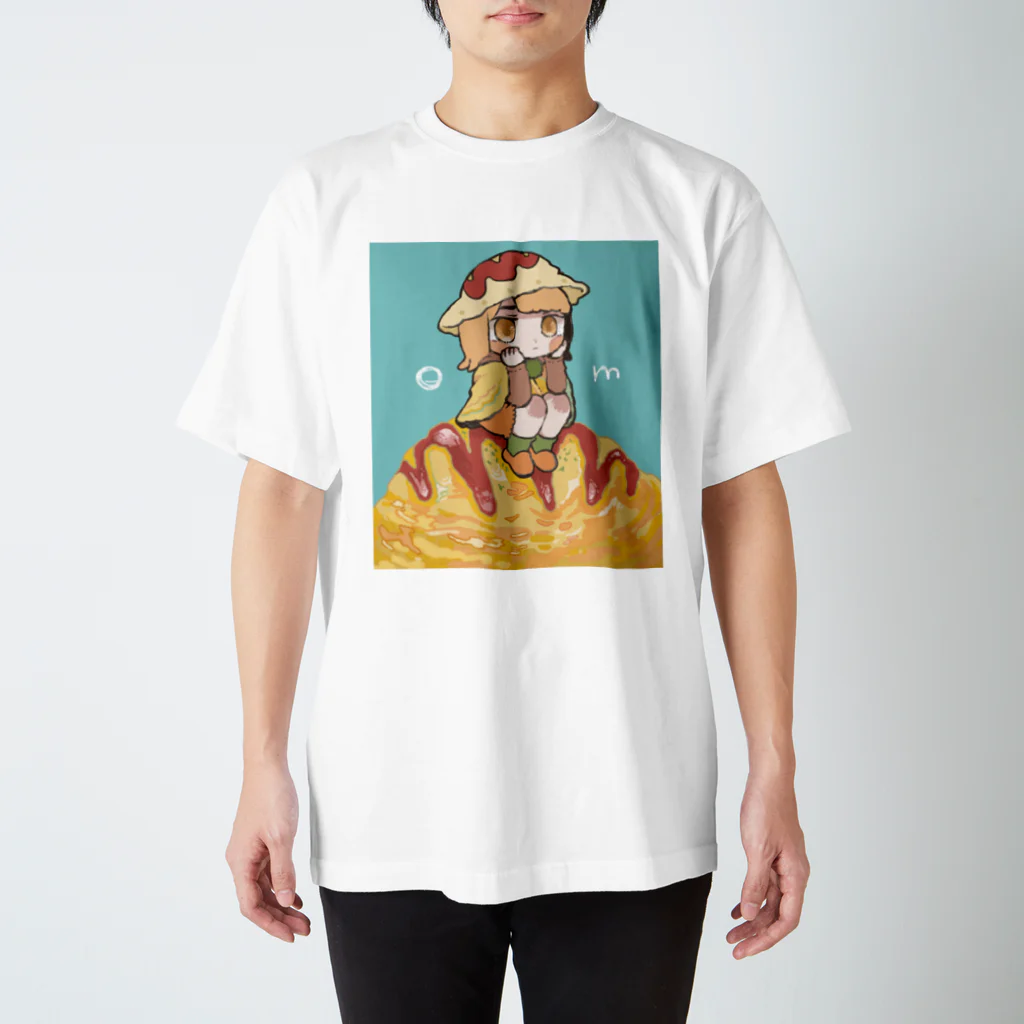 えびせん🍤のOM スタンダードTシャツ