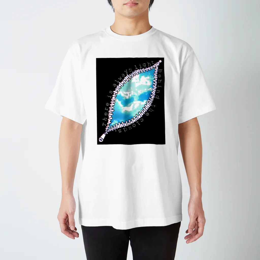 ABCDの無題 スタンダードTシャツ