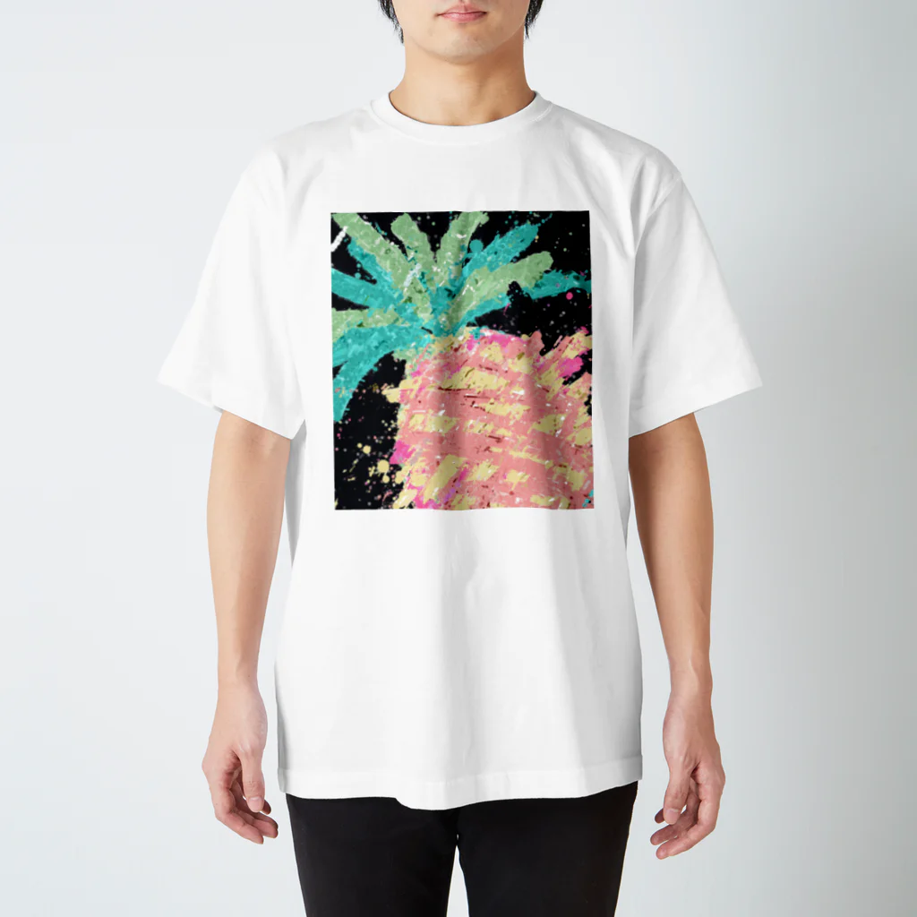 からふるのPAINT🍍 スタンダードTシャツ