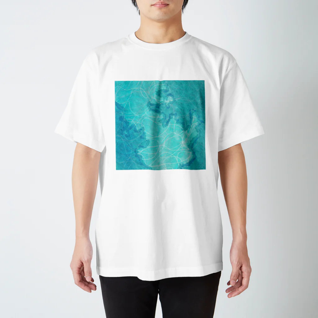 YUIKAの木陰 Regular Fit T-Shirt