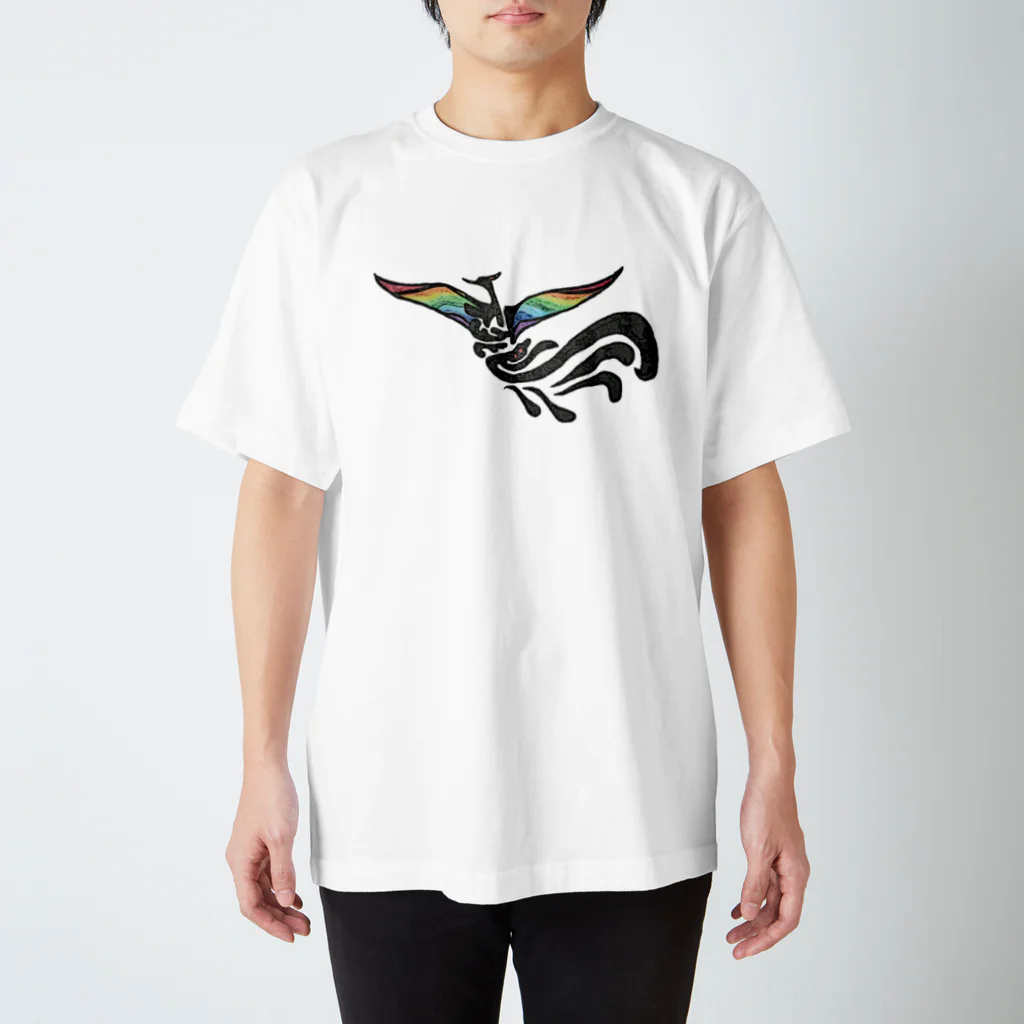 ゾノの不死鳥 スタンダードTシャツ