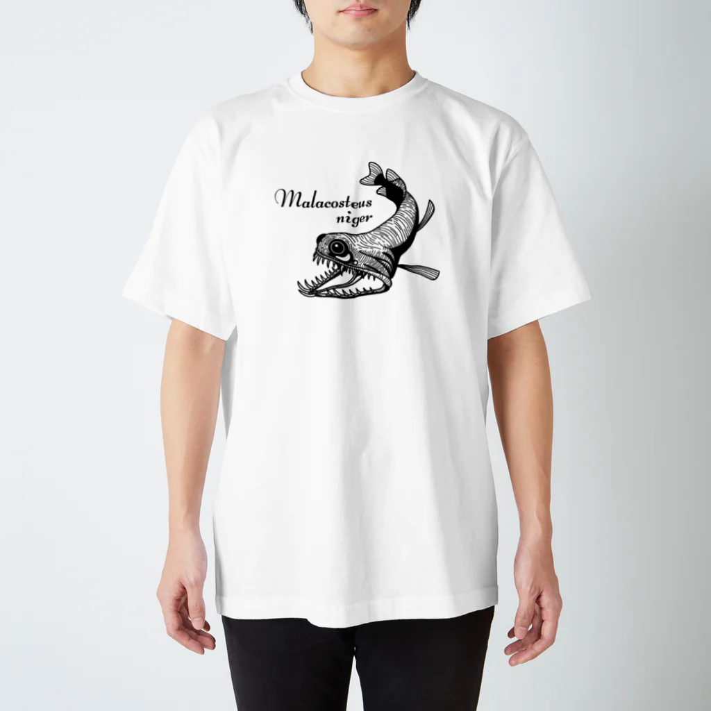 llotollのオオクチホシエソ Regular Fit T-Shirt