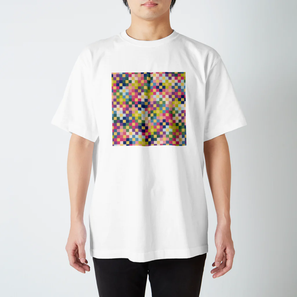 △ｎａｅ▽のflowers Regular Fit T-Shirt