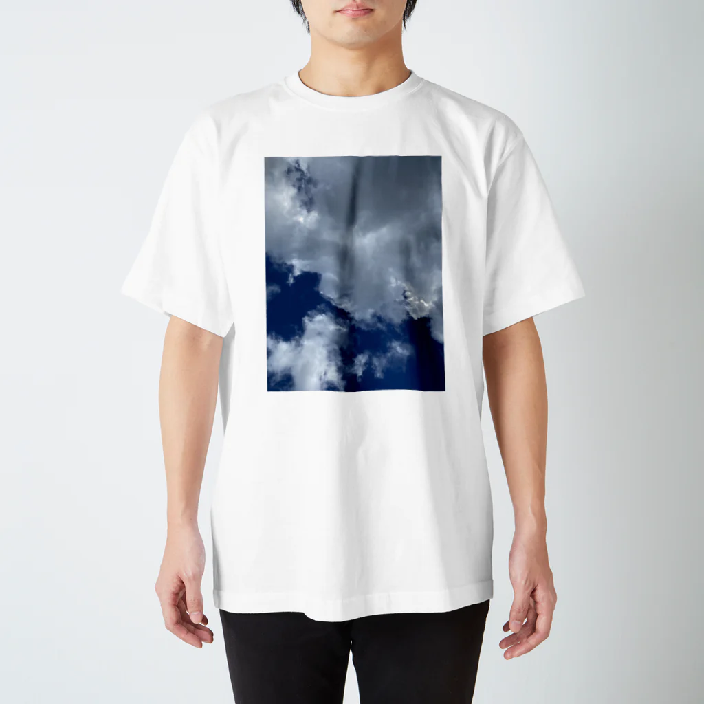 ケイクさんは露伴先生に夢中の空気分シリーズ Regular Fit T-Shirt