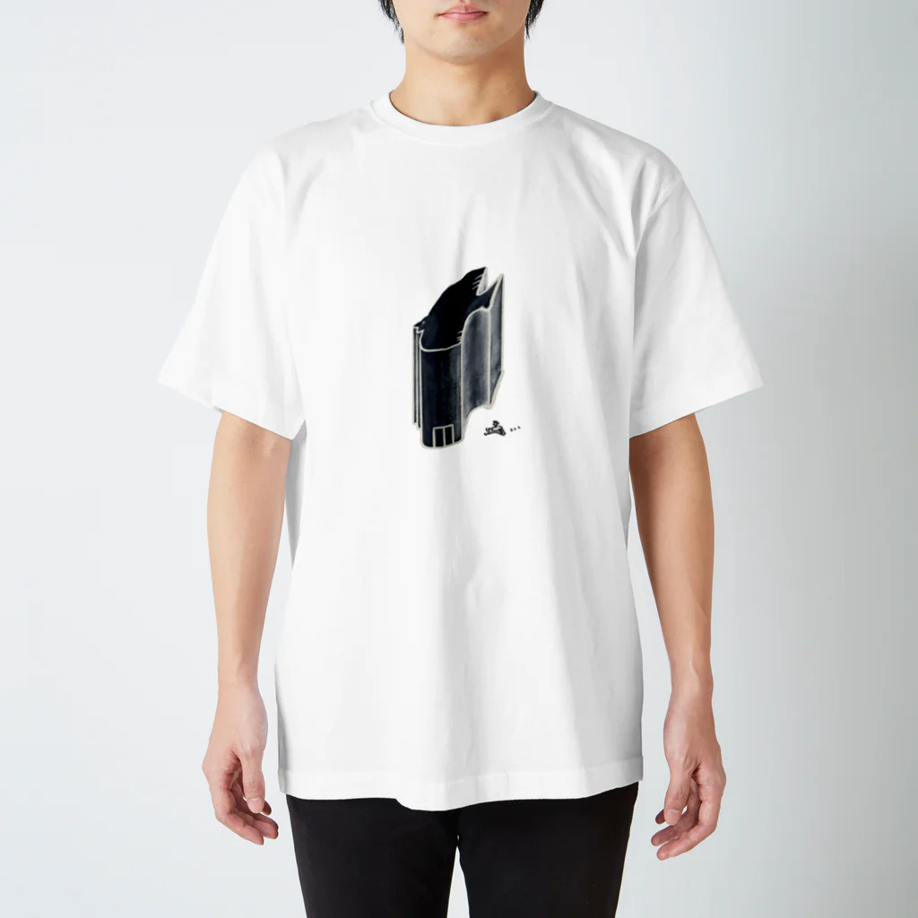 BOROMOUKE STOREのpeace スタンダードTシャツ