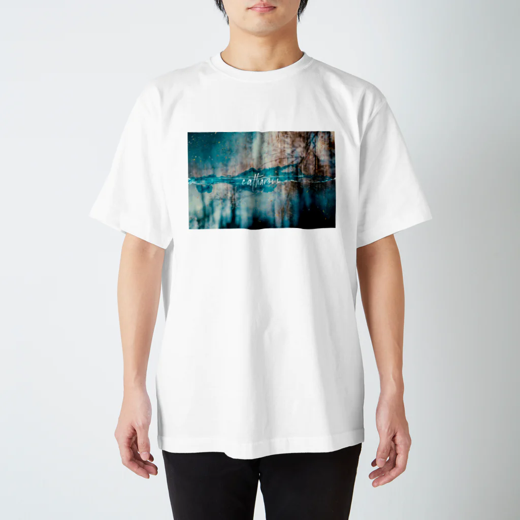 ANONYMOUSのCatharsis T スタンダードTシャツ