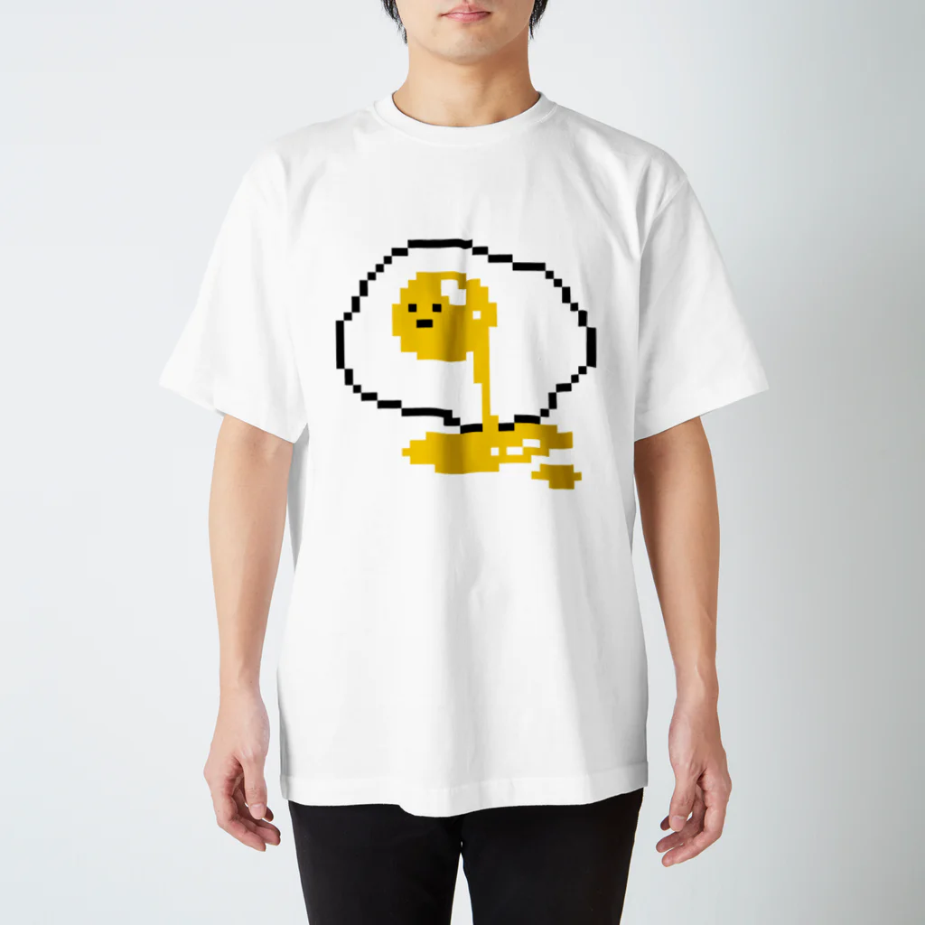 わくわくランドのさにーさいどあっぷくん スタンダードTシャツ