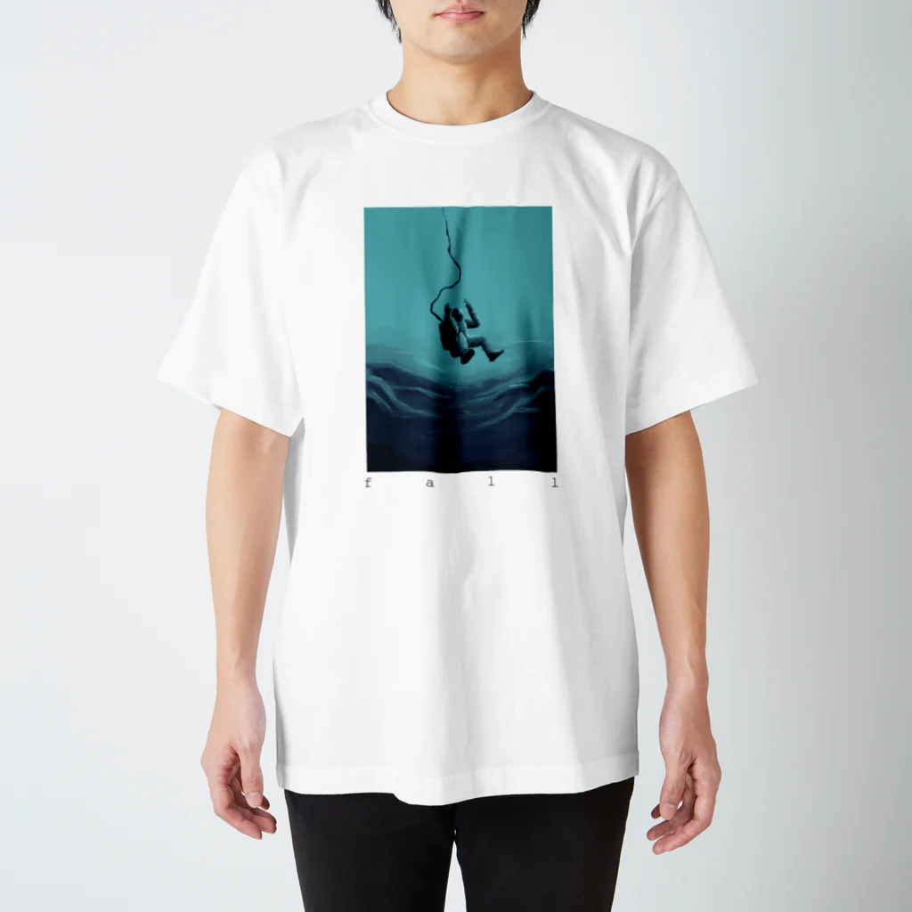 Santonの回遊 Regular Fit T-Shirt