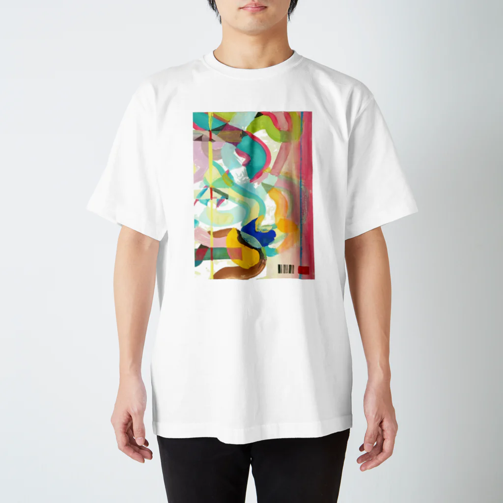 ながﾁﾑのna Regular Fit T-Shirt