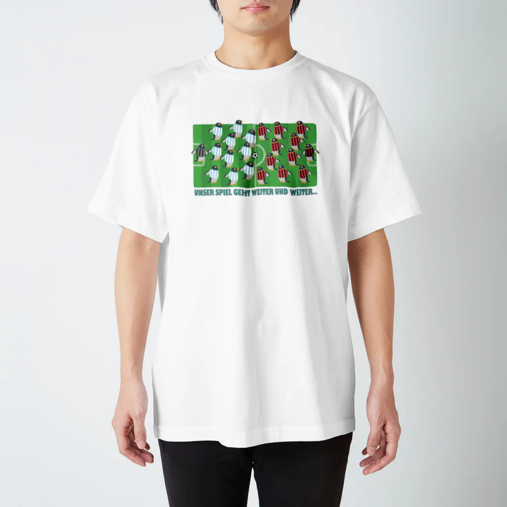 toriのおみせのぺんぎん スタンダードTシャツ