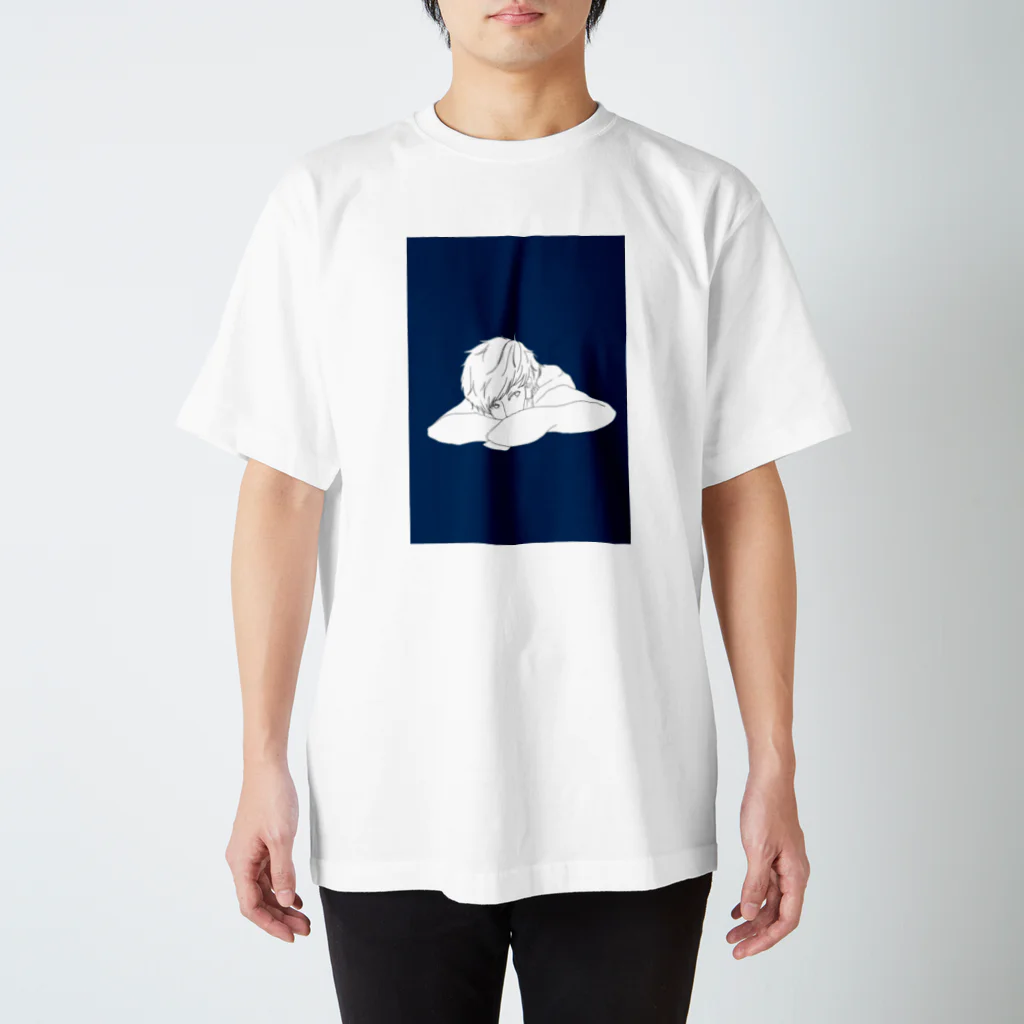 zoeのマッシュ男子 Regular Fit T-Shirt