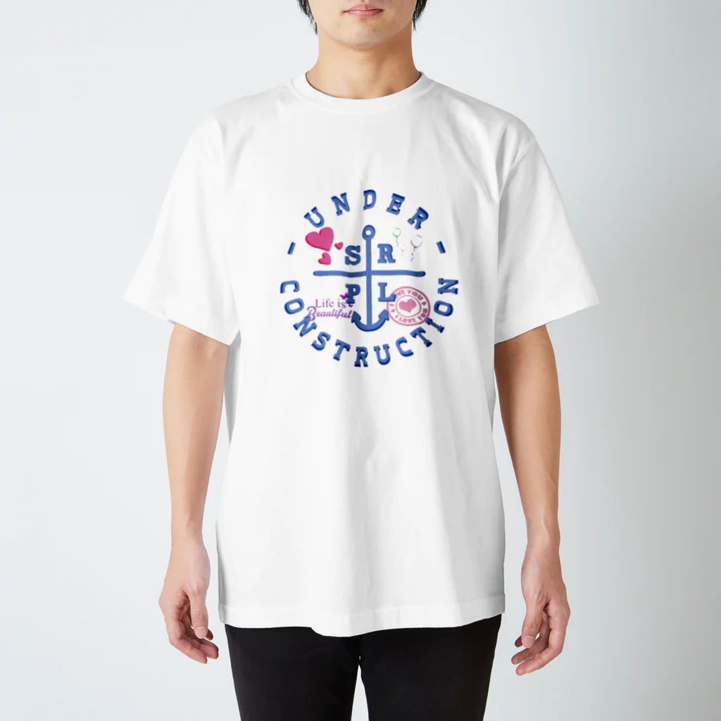 ♧HARU♧のHeart スタンダードTシャツ