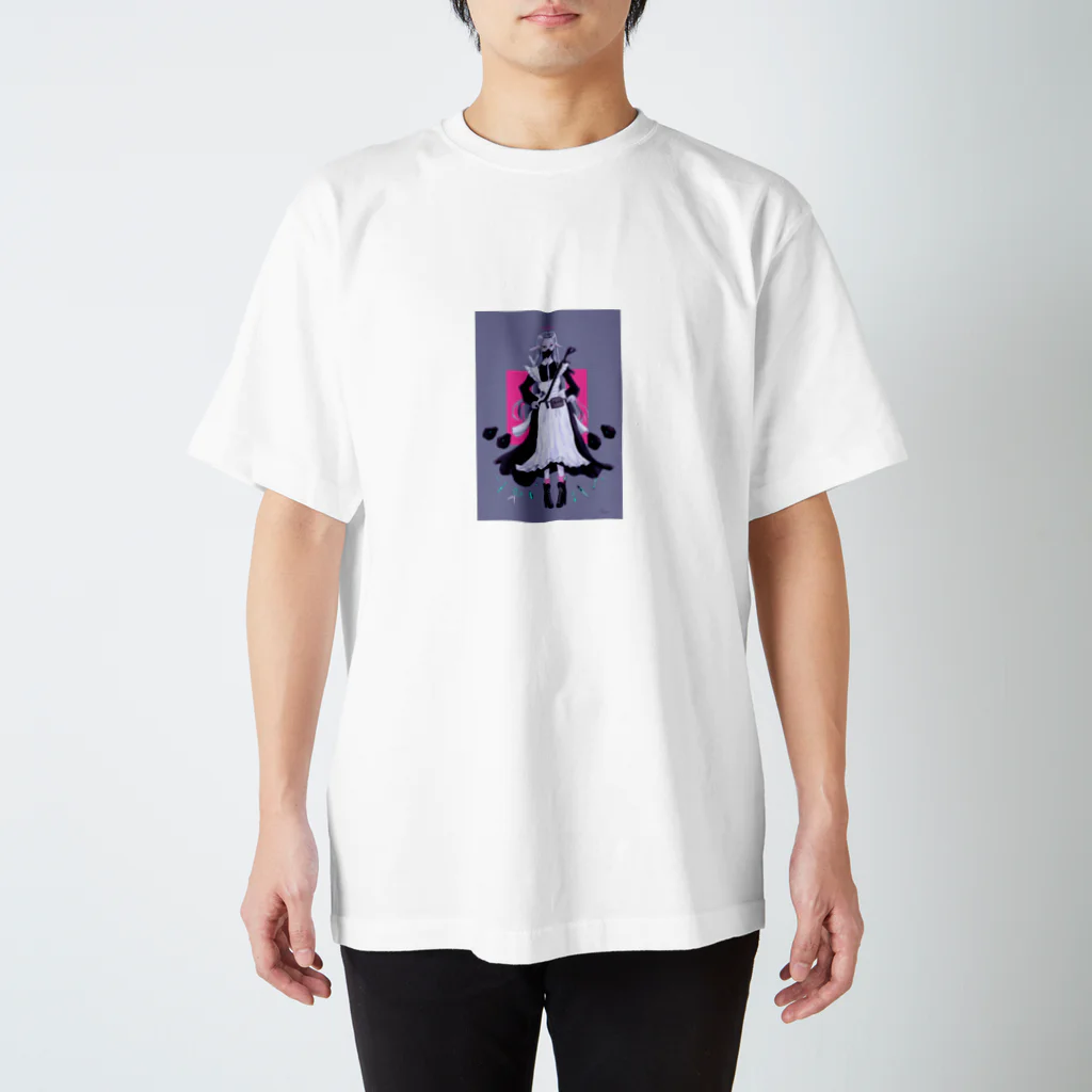 minorinの妖精ちゃん3 スタンダードTシャツ