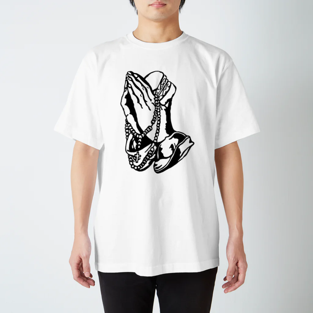 hungryangryのjunkMaria Regular Fit T-Shirt