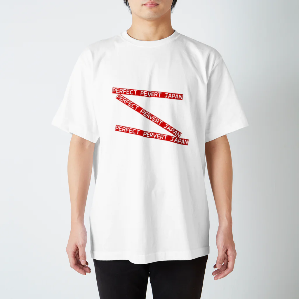 ＰＦＰ　JAPANのPFPJ スタンダードTシャツ