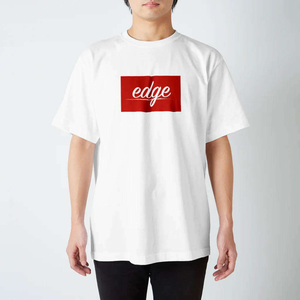 edgeのedge Tシャツ スタンダードTシャツ