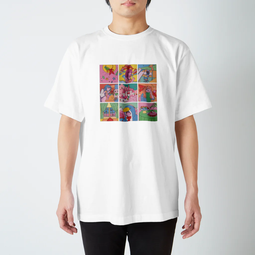 みよし洋菓子店のマイナス2020年の夏 Regular Fit T-Shirt