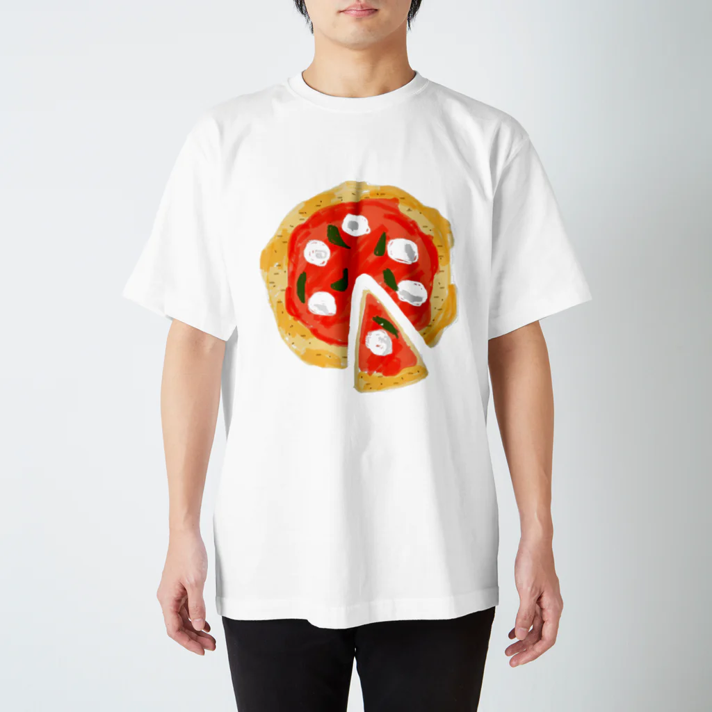 こゆめのピッツァ Regular Fit T-Shirt